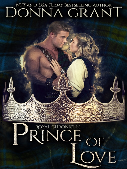 Title details for Prince of Love by Donna Grant - Available